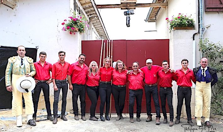 PASSIONS – Alain Bonijol crée une Académie pour la formation des picadors